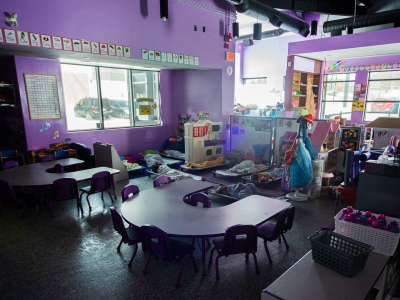 Reading Corners & Creative Spaces