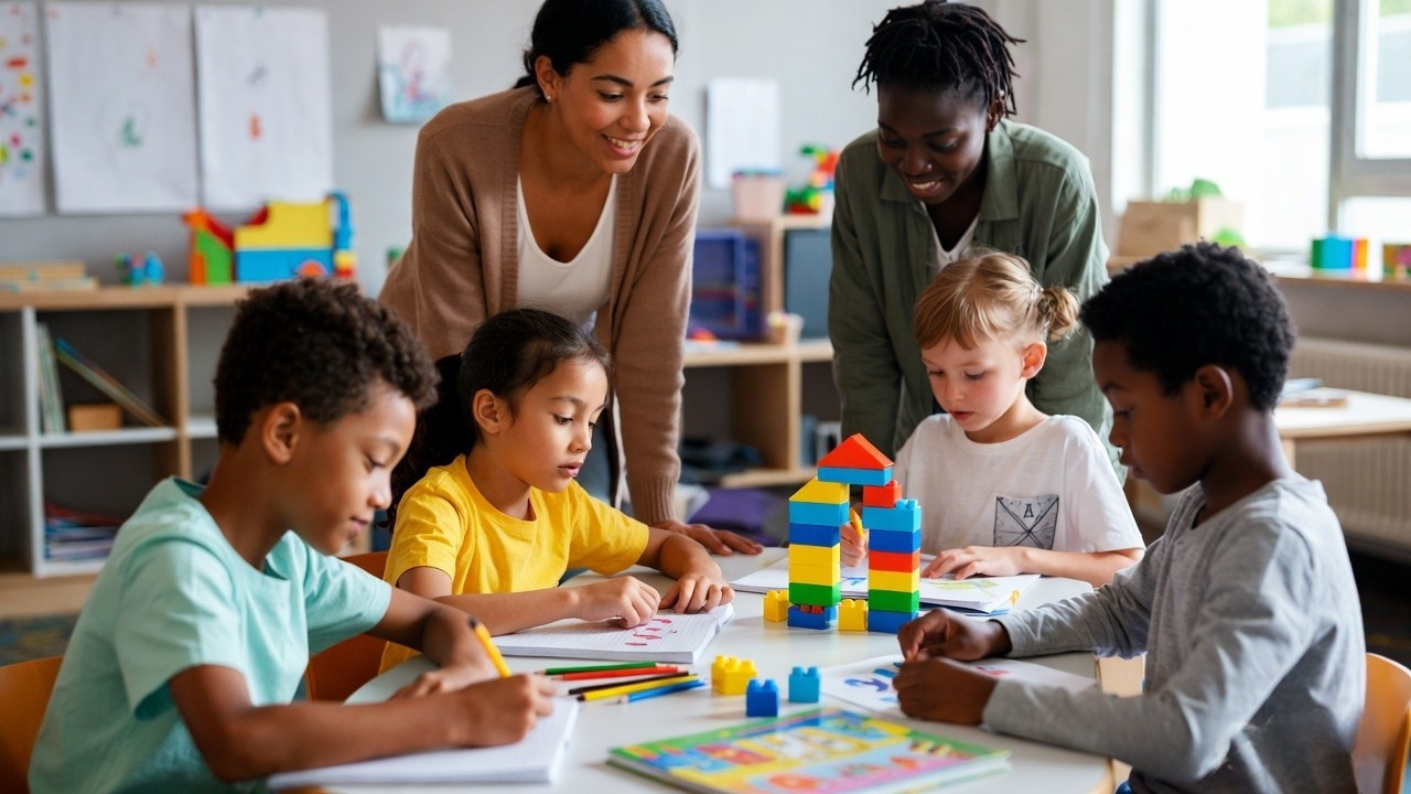 Out of School Care at Nana's Love Daycare