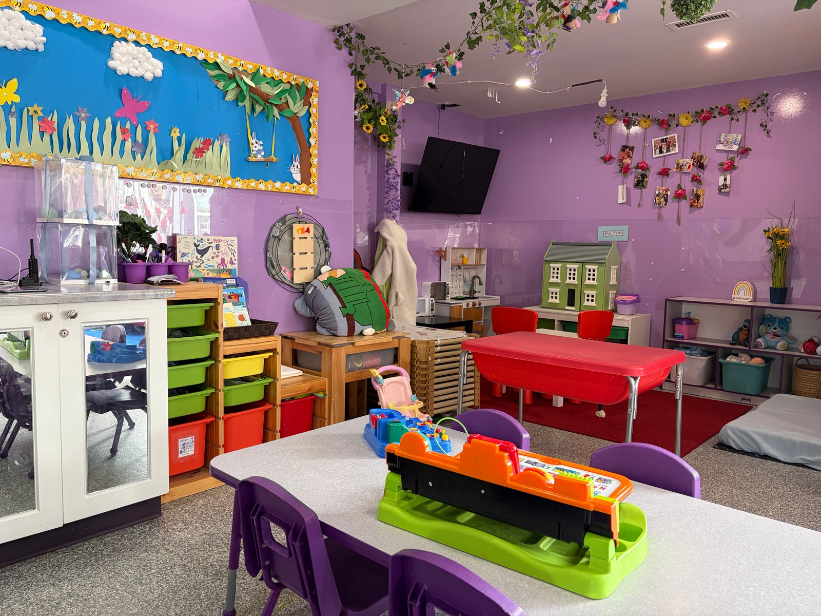 Classrooms & Learning Spaces